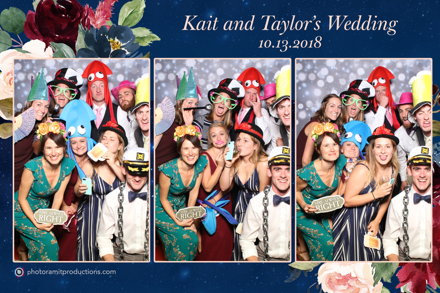 Kait and Taylor's Wedding | View more photos from the event at gallery.photoramitproductions.com/u/PhotoRAMITProductions/Kait-and-Taylors-Wedding